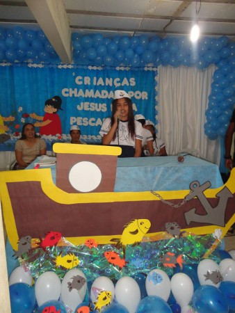 CONFRATERNIZAÇÃO UCADEB 305 :)