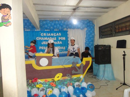 CONFRATERNIZAÇÃO UCADEB 305 :)